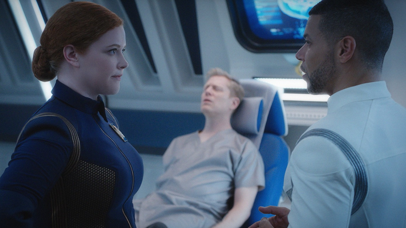 Illustration for article titled Star Trek: Discovery Returns With a Great Episode Marred by One Terrible Twist